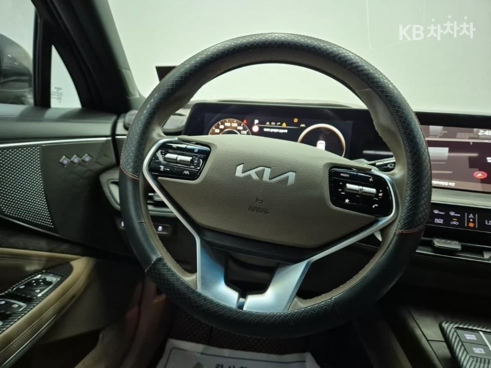 Kia K82.5L gasoline Noblesse - 6