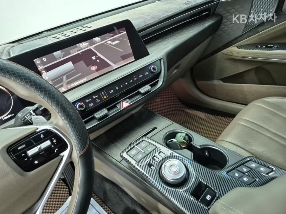 Kia K82.5L gasoline Noblesse - 9