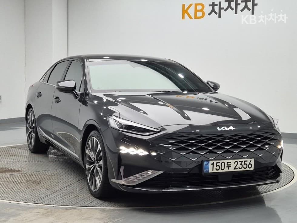 Kia K82.5L gasoline Noblesse - 4