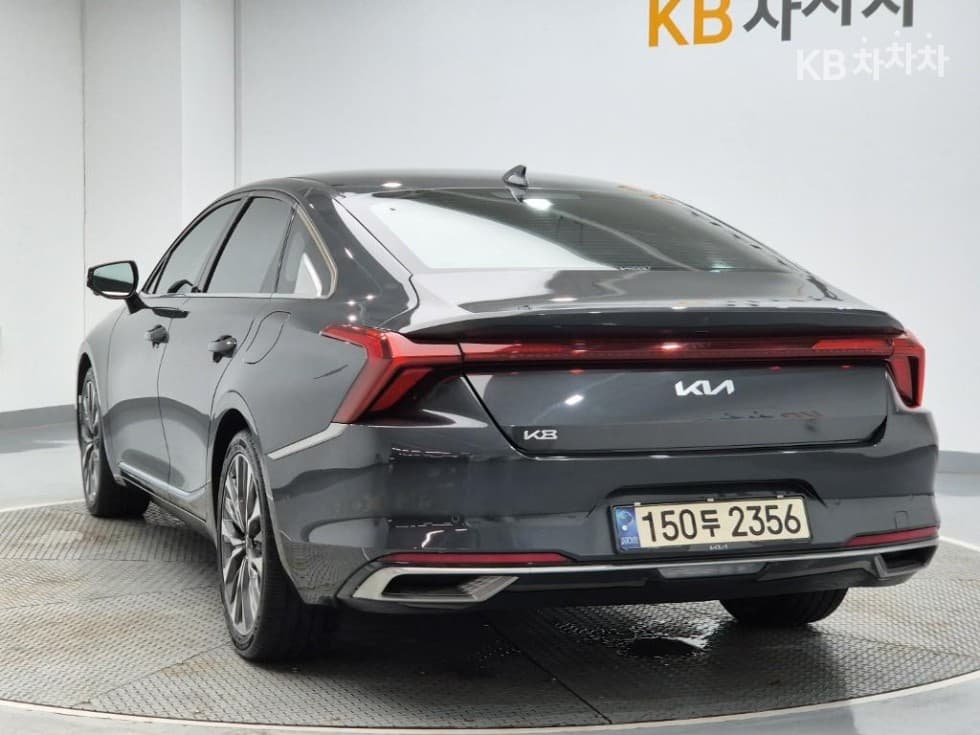 Kia K82.5L gasoline Noblesse - 2