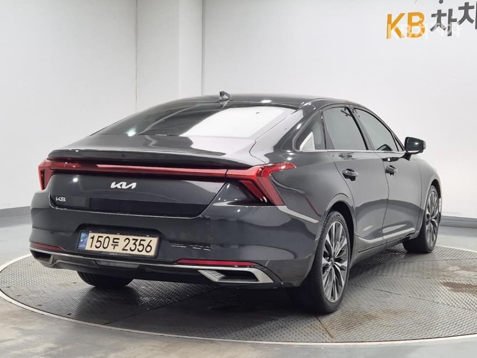 Kia K82.5L gasoline Noblesse - 3