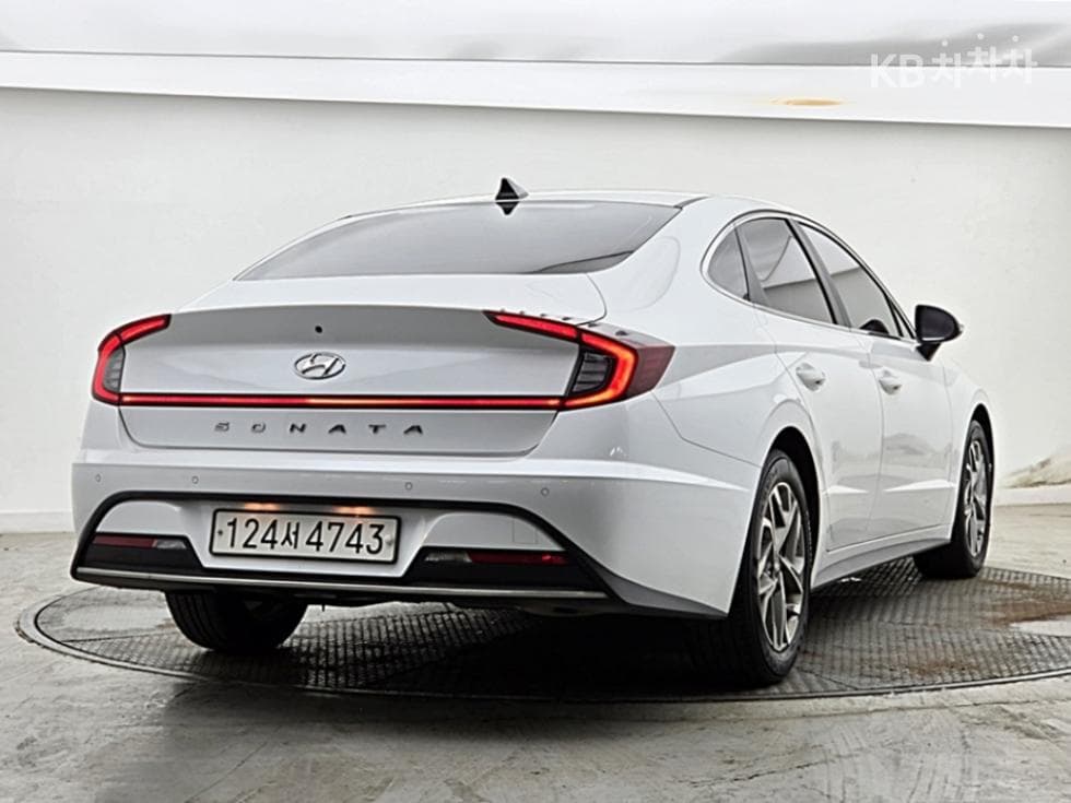 Hyundai Sonata (DN8)2.0 Premium - 2