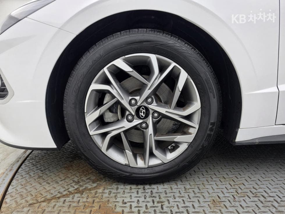 Hyundai Sonata (DN8)2.0 Premium - 5