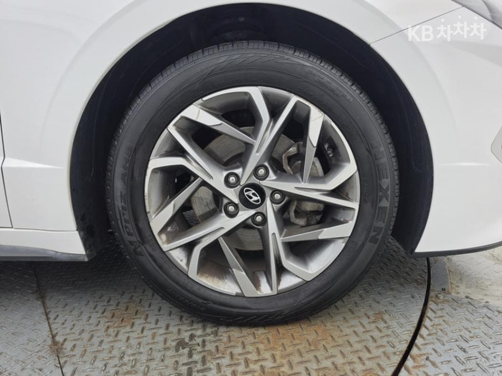 Hyundai Sonata (DN8)2.0 Premium - 7