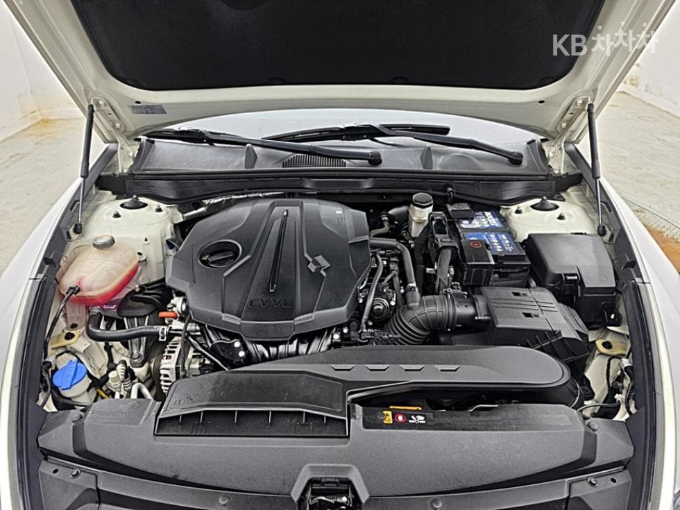 Hyundai Sonata (DN8)2.0 Premium - 9