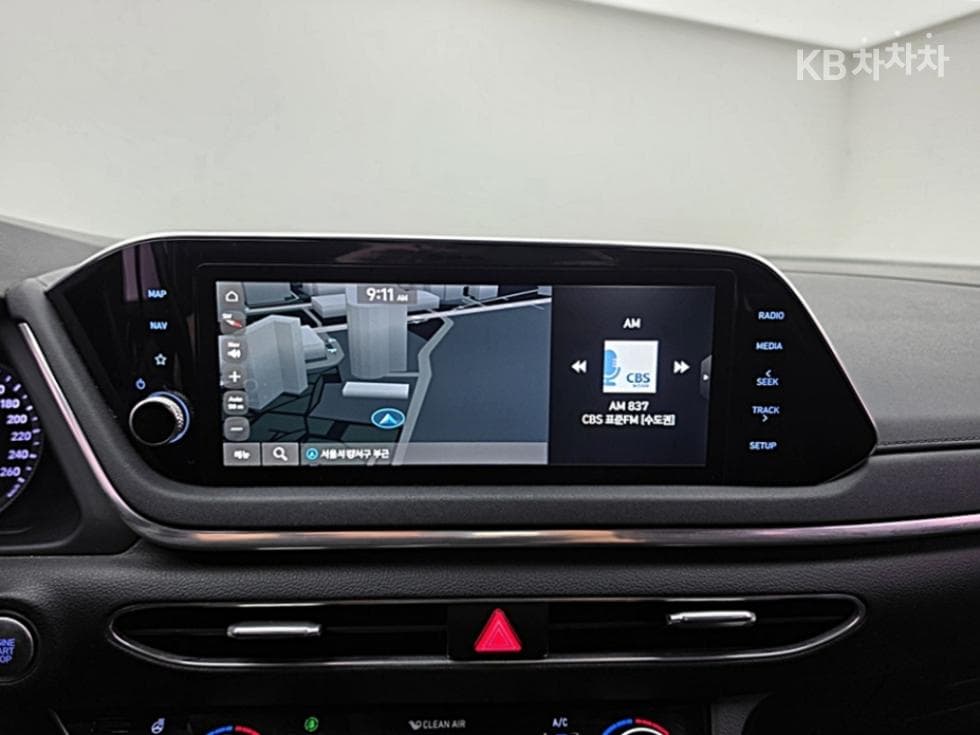Hyundai Sonata (DN8)2.0 Premium - 17