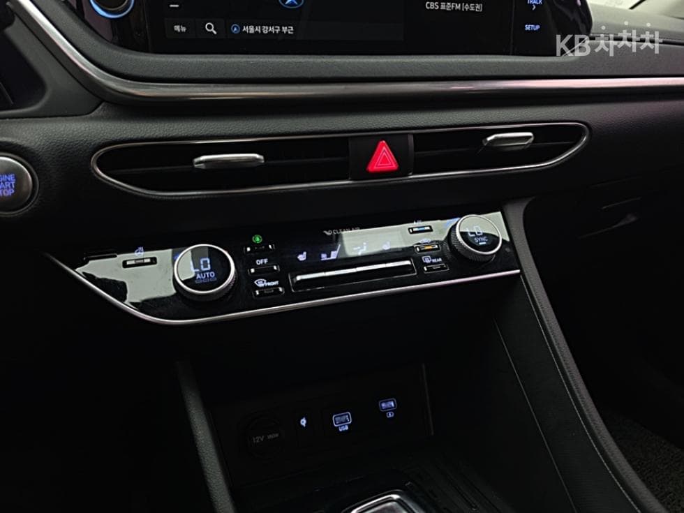 Hyundai Sonata (DN8)2.0 Premium - 19