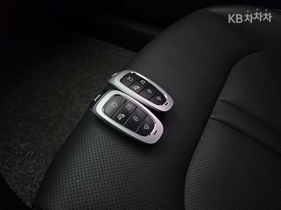Hyundai Sonata (DN8)2.0 Premium - 21