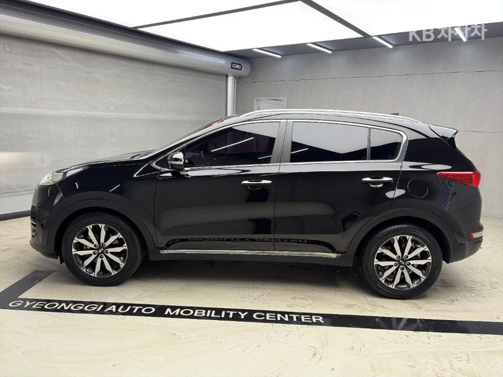 Киа Sportage 4-то поколениеДизел 1.7 2WD Noblesse - 2