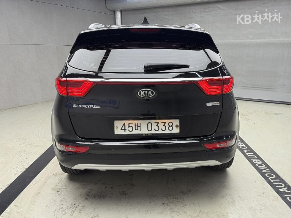 Киа Sportage 4-то поколениеДизел 1.7 2WD Noblesse - 3