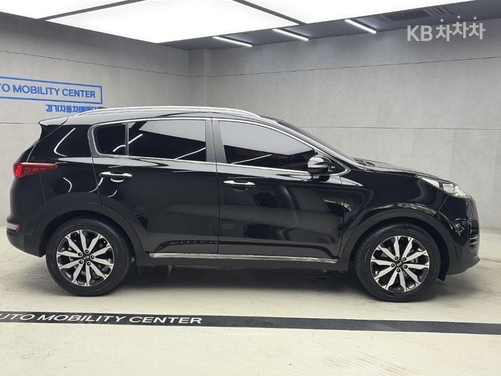 Киа Sportage 4-то поколениеДизел 1.7 2WD Noblesse - 4