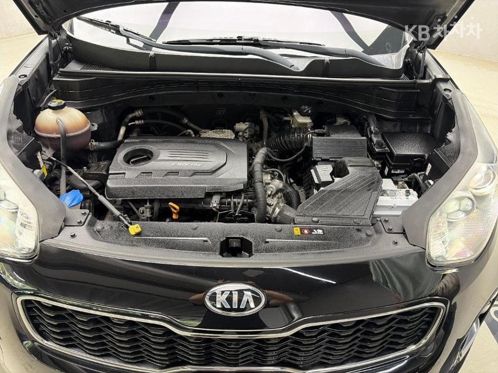 Киа Sportage 4-то поколениеДизел 1.7 2WD Noblesse - 5