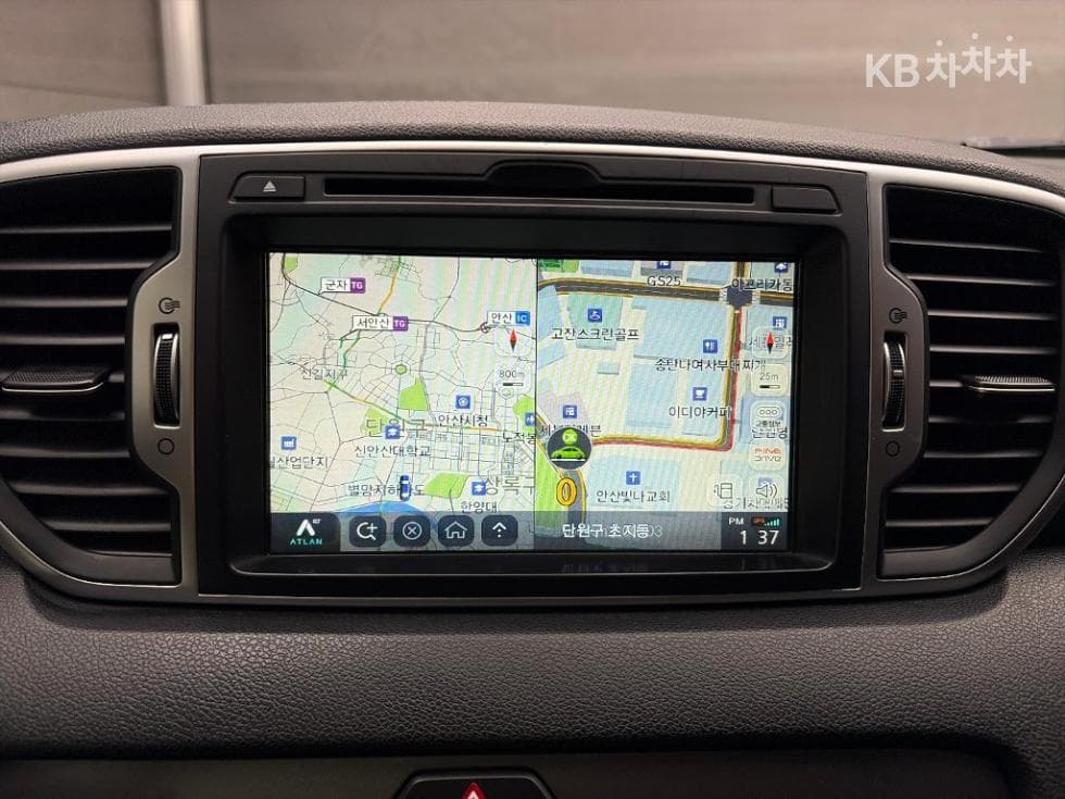 Киа Sportage 4-то поколениеДизел 1.7 2WD Noblesse - 15