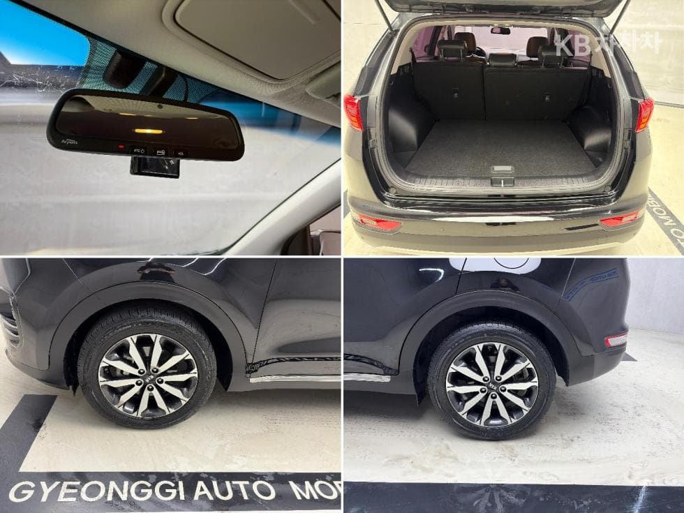 Киа Sportage 4-то поколениеДизел 1.7 2WD Noblesse - 19