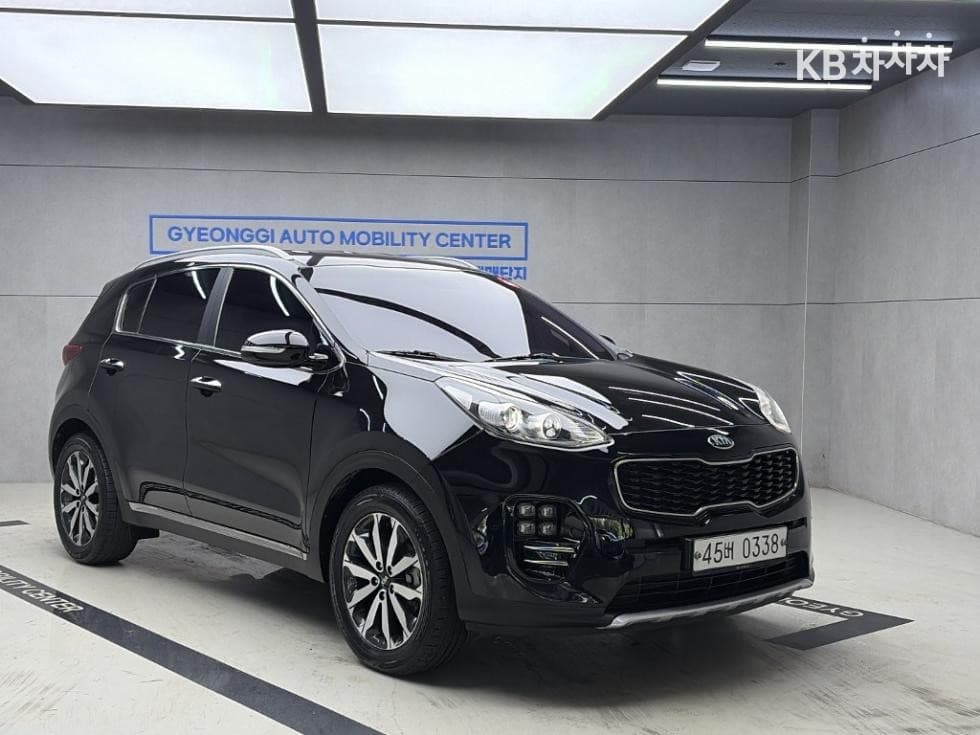 Киа Sportage 4-то поколение Дизел 1.7 2WD Noblesse - Image 1