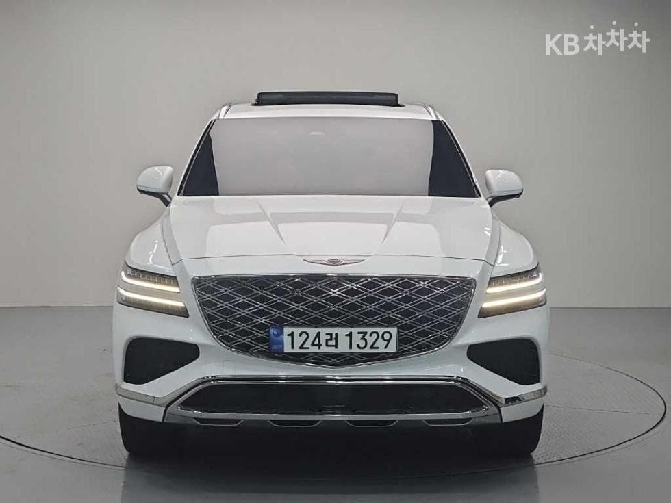 Дженезис GV802.5 Турбо Бензин AWD - 2