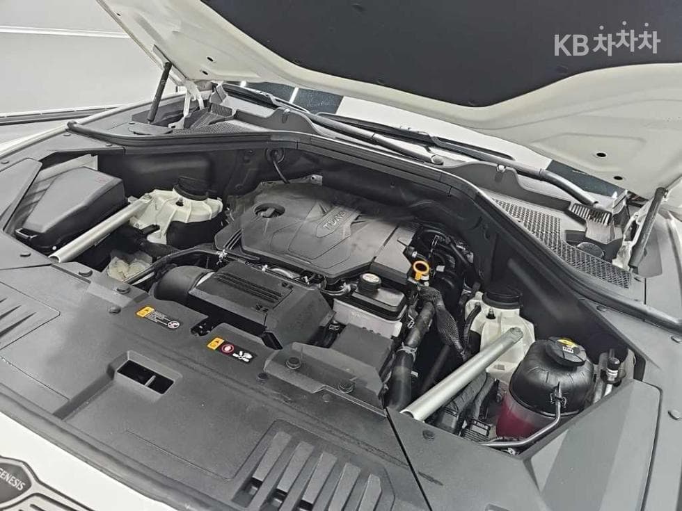 Дженезис GV802.5 Турбо Бензин AWD - 5
