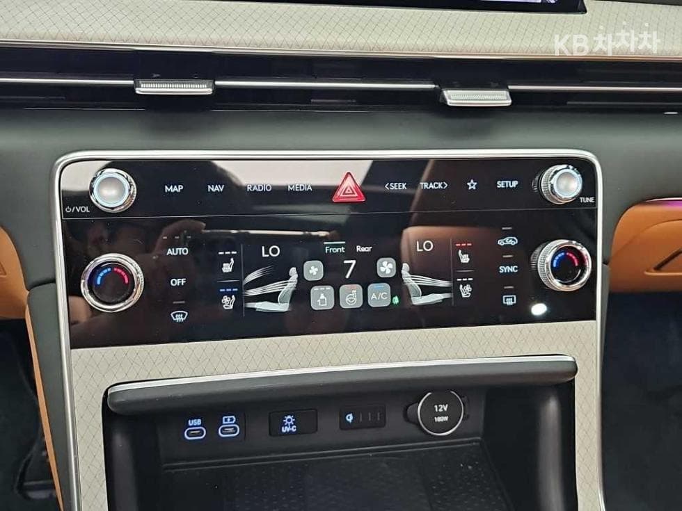 Дженезис GV802.5 Турбо Бензин AWD - 10
