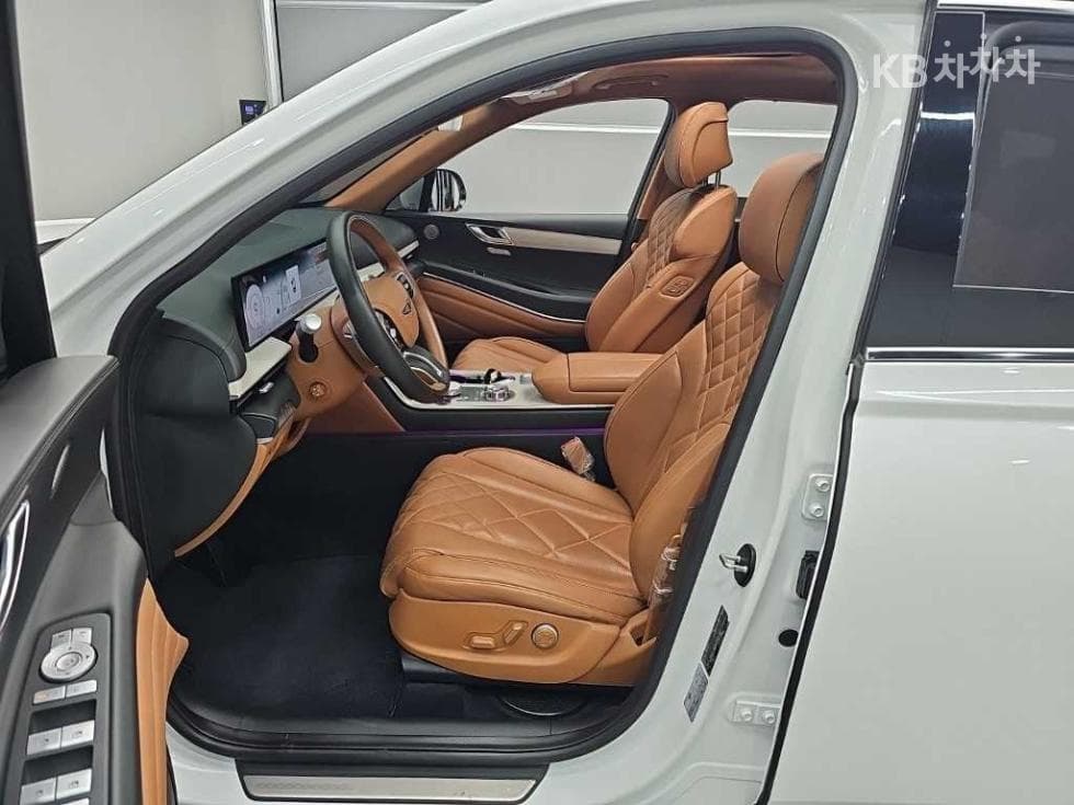 Дженезис GV802.5 Турбо Бензин AWD - 11