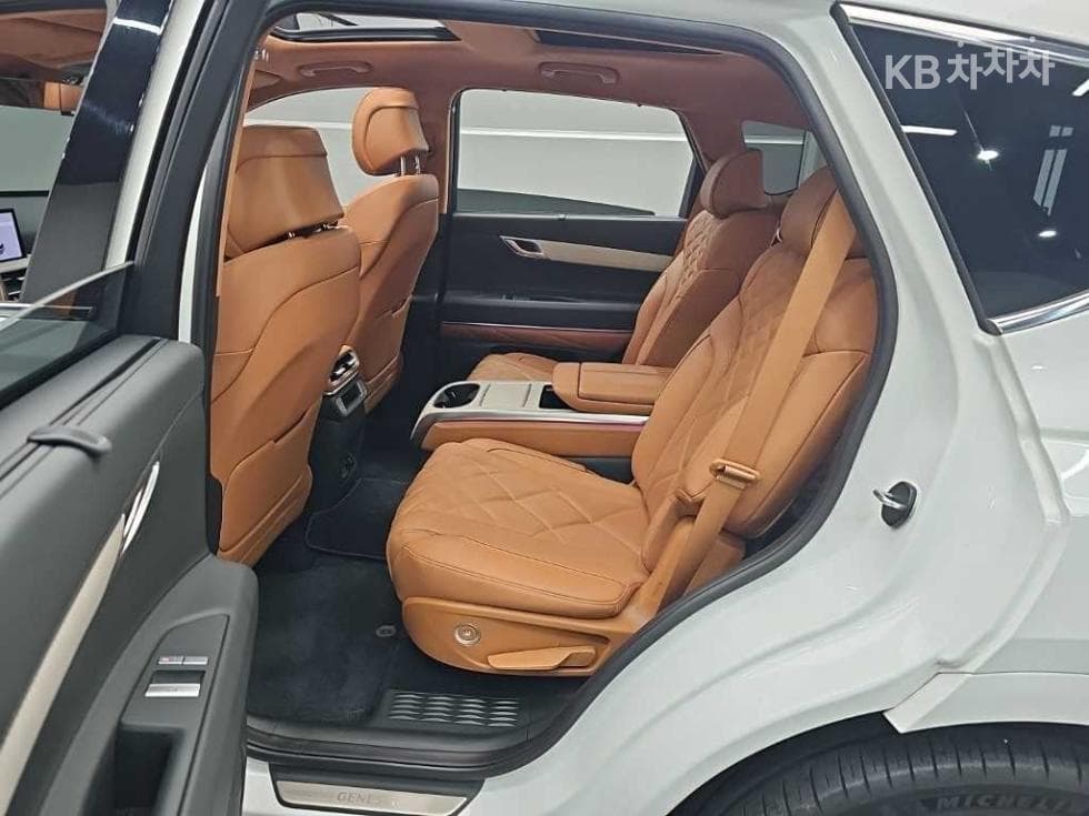 Дженезис GV802.5 Турбо Бензин AWD - 12