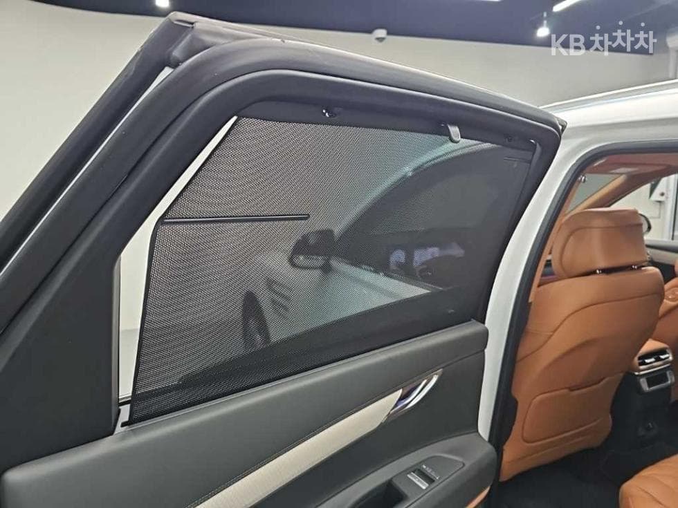Дженезис GV802.5 Турбо Бензин AWD - 13