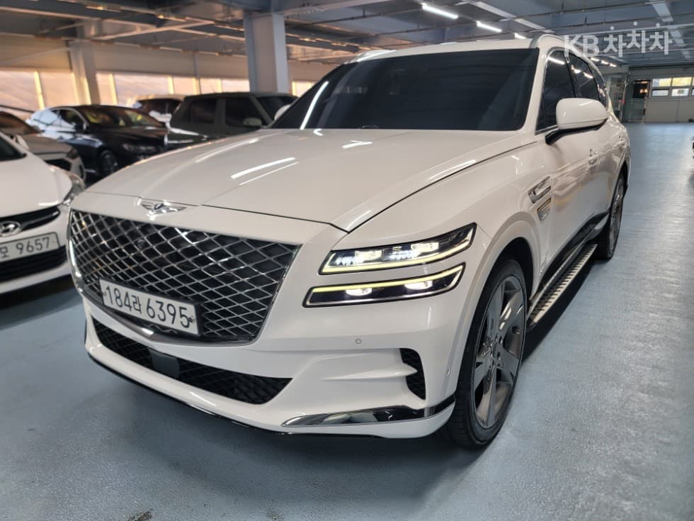 Дженезис GV80 3.0 Дизел AWD - Image 1