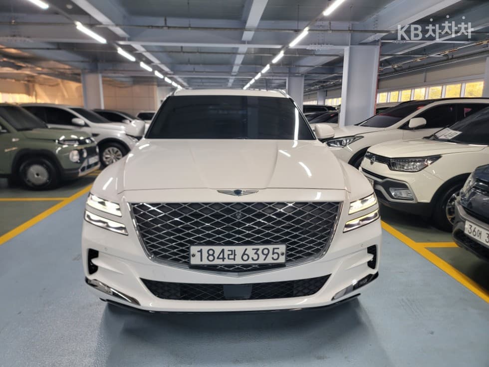 Genesis GV803.0 Diesel AWD - 2