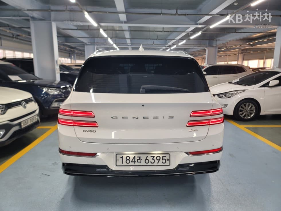 Genesis GV803.0 Diesel AWD - 3