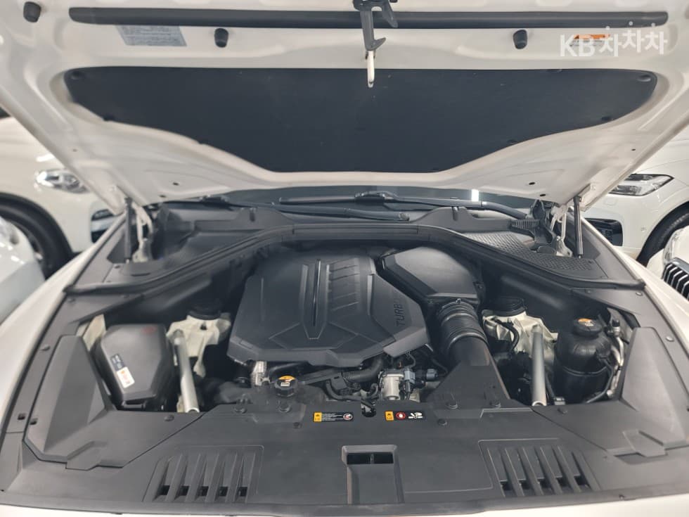 Genesis GV803.0 Diesel AWD - 6