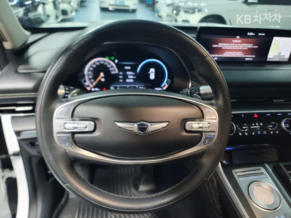 Genesis GV803.0 Diesel AWD - 10