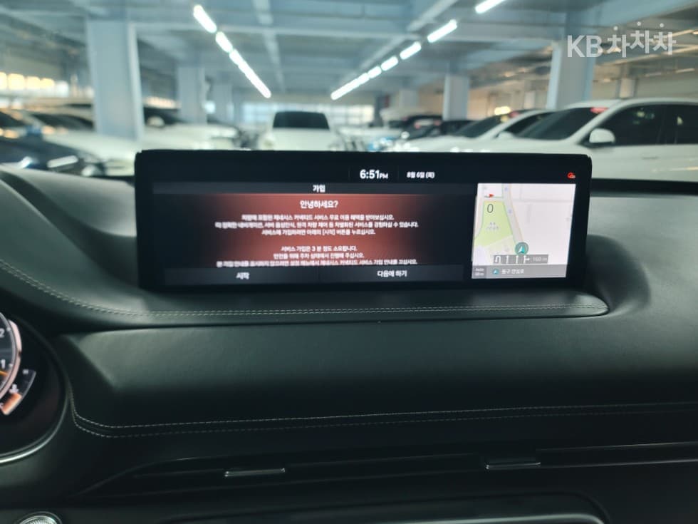 Genesis GV803.0 Diesel AWD - 13