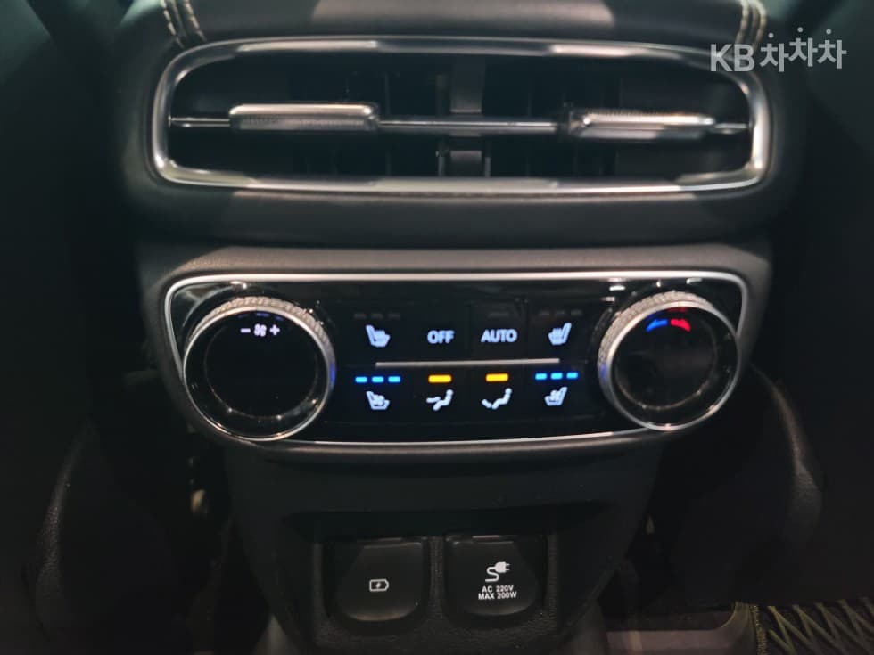 Genesis GV803.0 Diesel AWD - 21