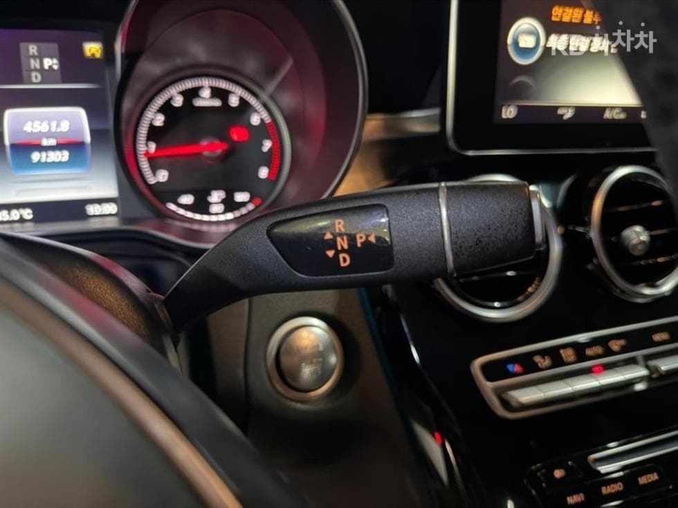 Mercedes-Benz The New (facelift) C-ClassC200 Avantgarde W205 - 16