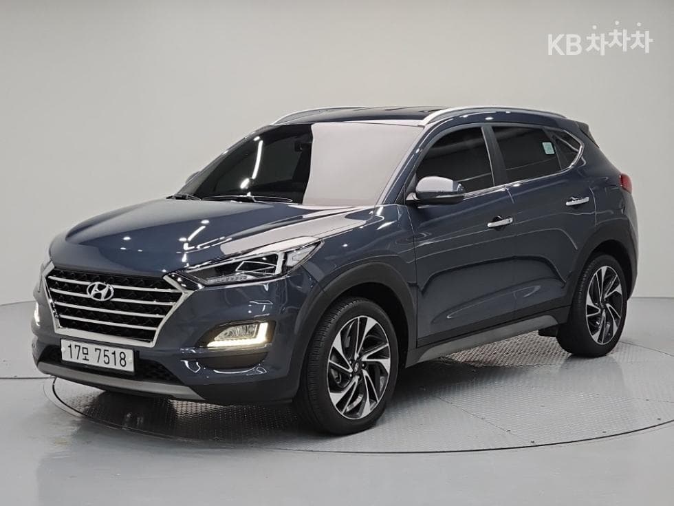 Хюндай All New Туксон Дизел(e-VGT R)2.0 4x4 Premium - Image 1