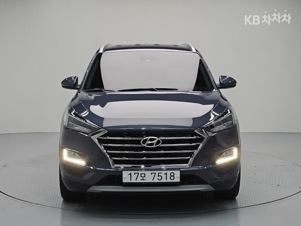 Хюндай All New ТуксонДизел(e-VGT R)2.0 4x4 Premium - 2