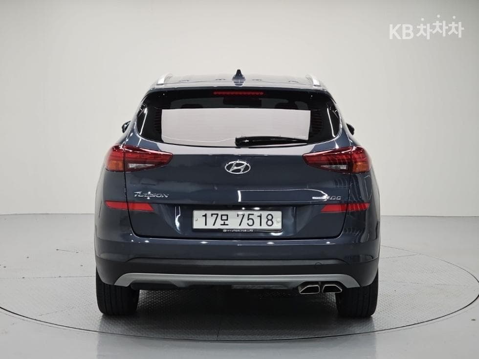 Хюндай All New ТуксонДизел(e-VGT R)2.0 4x4 Premium - 3