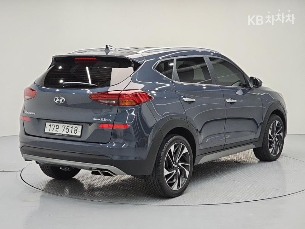 Хюндай All New ТуксонДизел(e-VGT R)2.0 4x4 Premium - 4