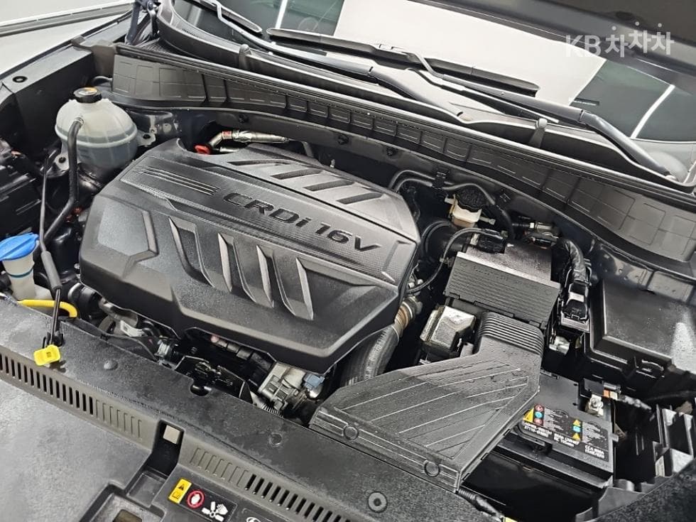 Хюндай All New ТуксонДизел(e-VGT R)2.0 4x4 Premium - 5
