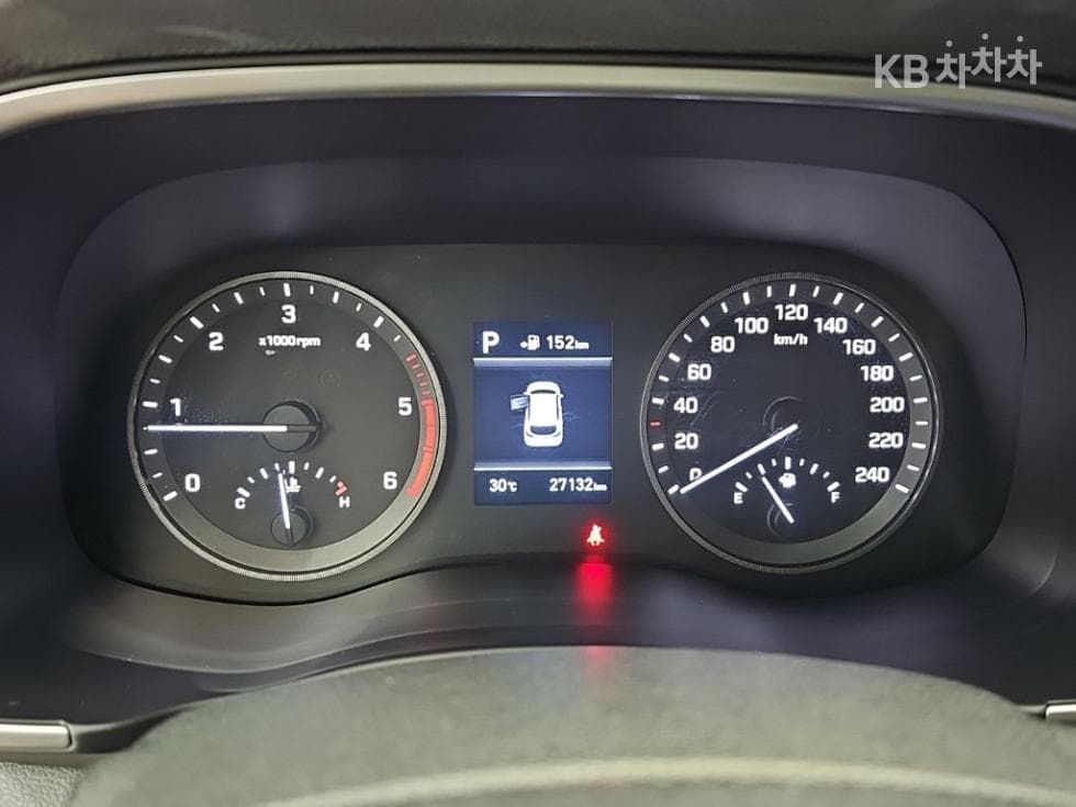 Хюндай All New ТуксонДизел(e-VGT R)2.0 4x4 Premium - 6
