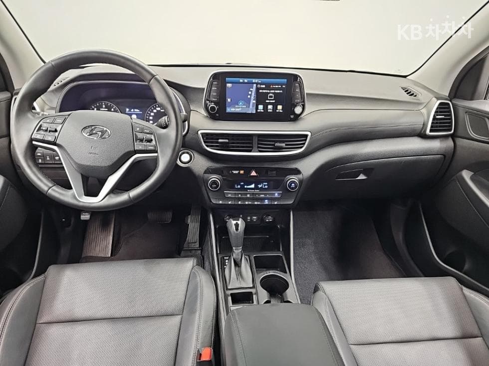 Хюндай All New ТуксонДизел(e-VGT R)2.0 4x4 Premium - 7