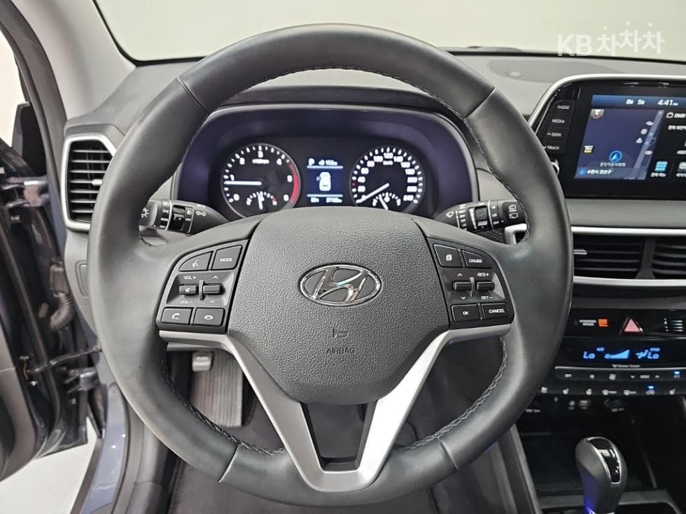 Хюндай All New ТуксонДизел(e-VGT R)2.0 4x4 Premium - 9