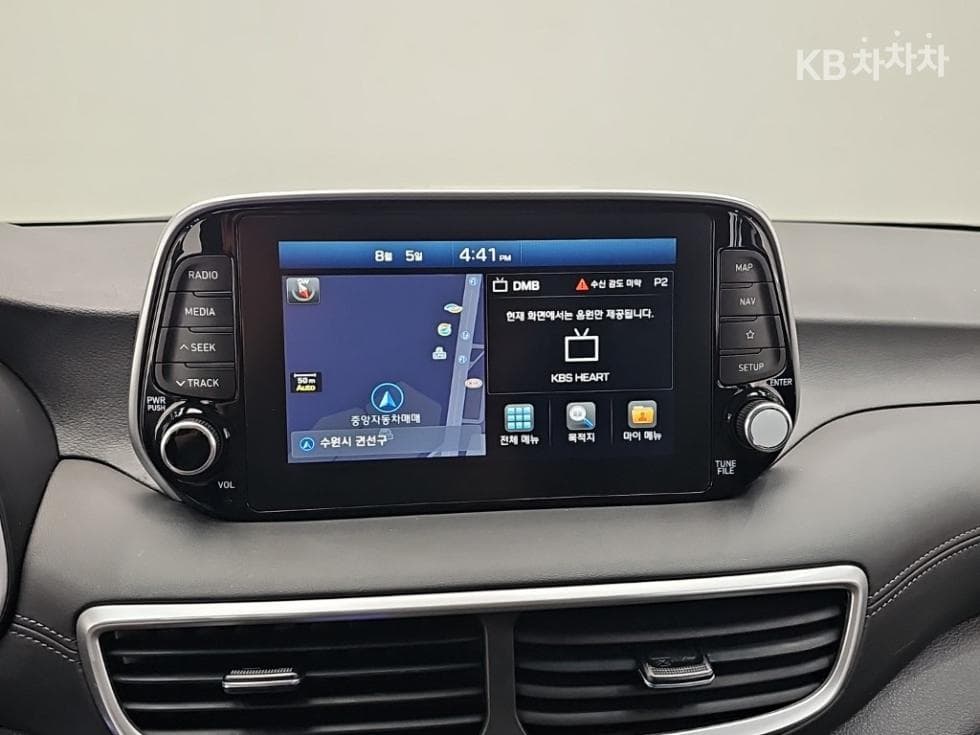 Хюндай All New ТуксонДизел(e-VGT R)2.0 4x4 Premium - 14