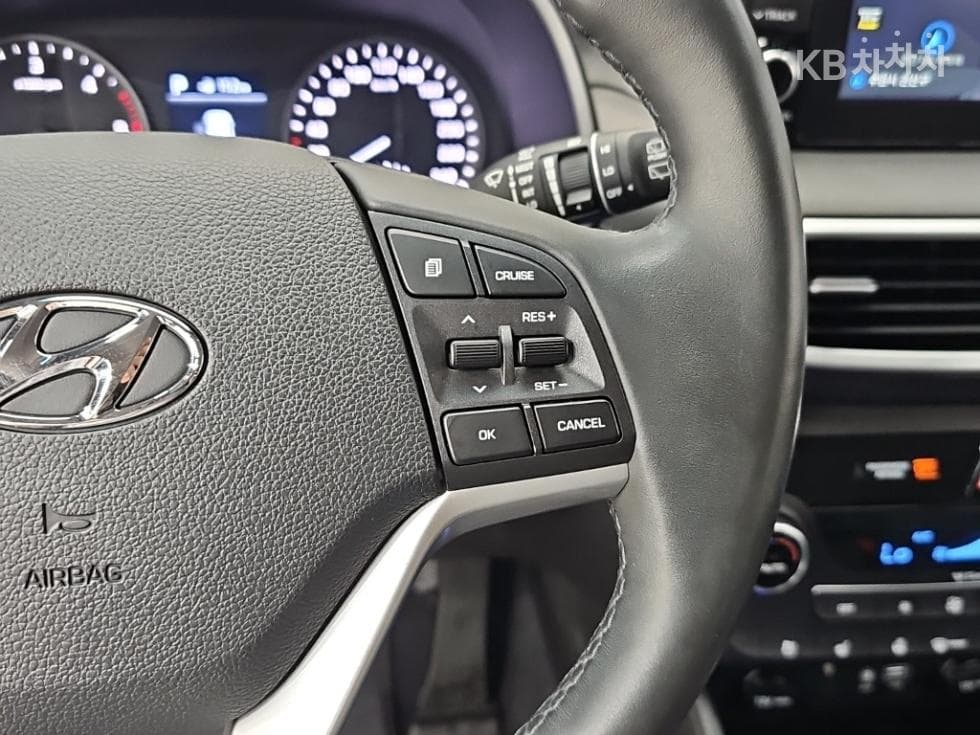 Хюндай All New ТуксонДизел(e-VGT R)2.0 4x4 Premium - 18