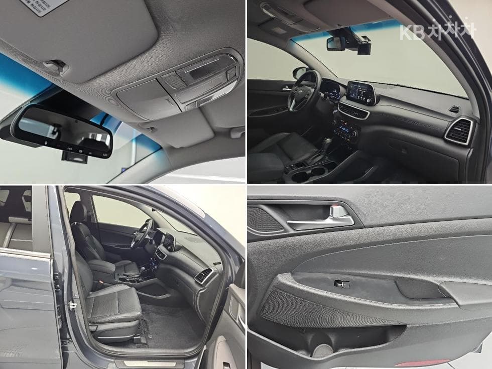 Хюндай All New ТуксонДизел(e-VGT R)2.0 4x4 Premium - 19