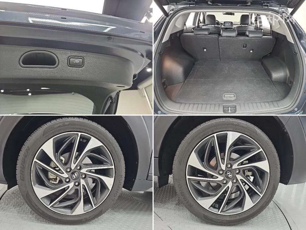Хюндай All New ТуксонДизел(e-VGT R)2.0 4x4 Premium - 20
