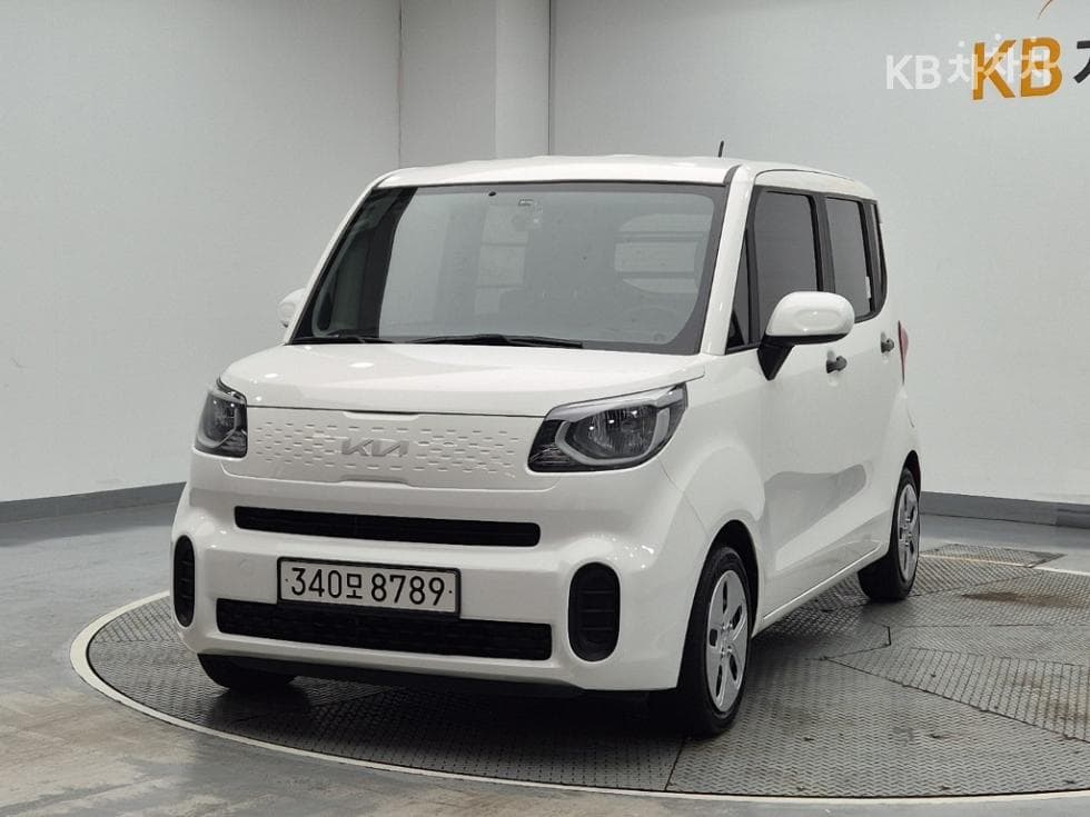 Киа The New (фейслифт) Рей (ван) Ван 1.0 Бензин Ван 2-местен Стандартен - Image 1