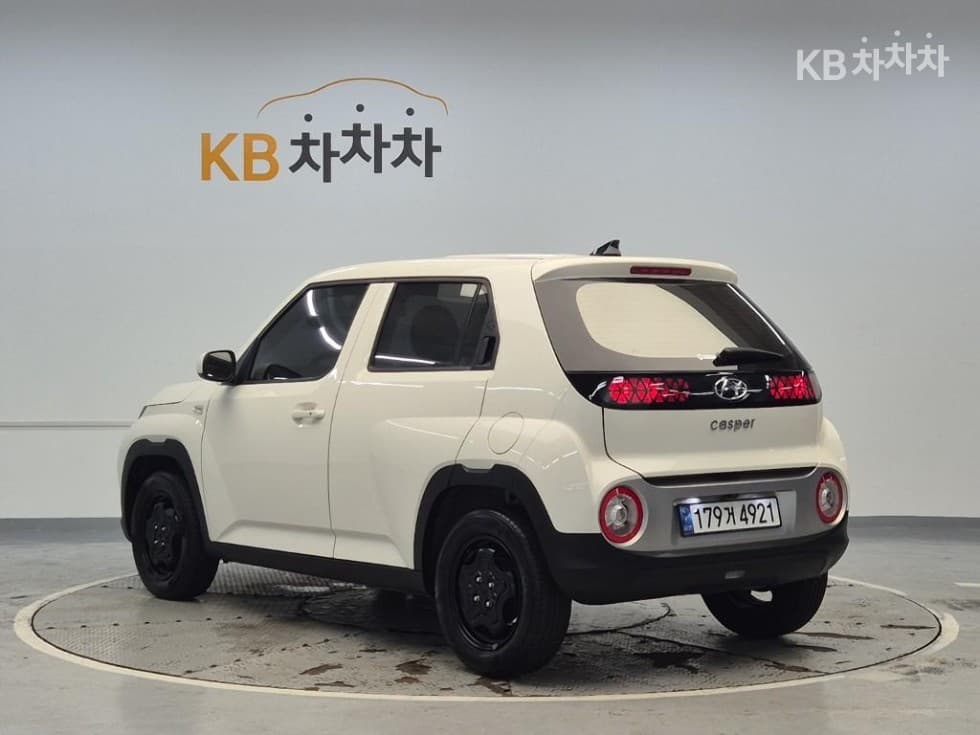 Hyundai Casper1.0 Gasoline Smart - 2