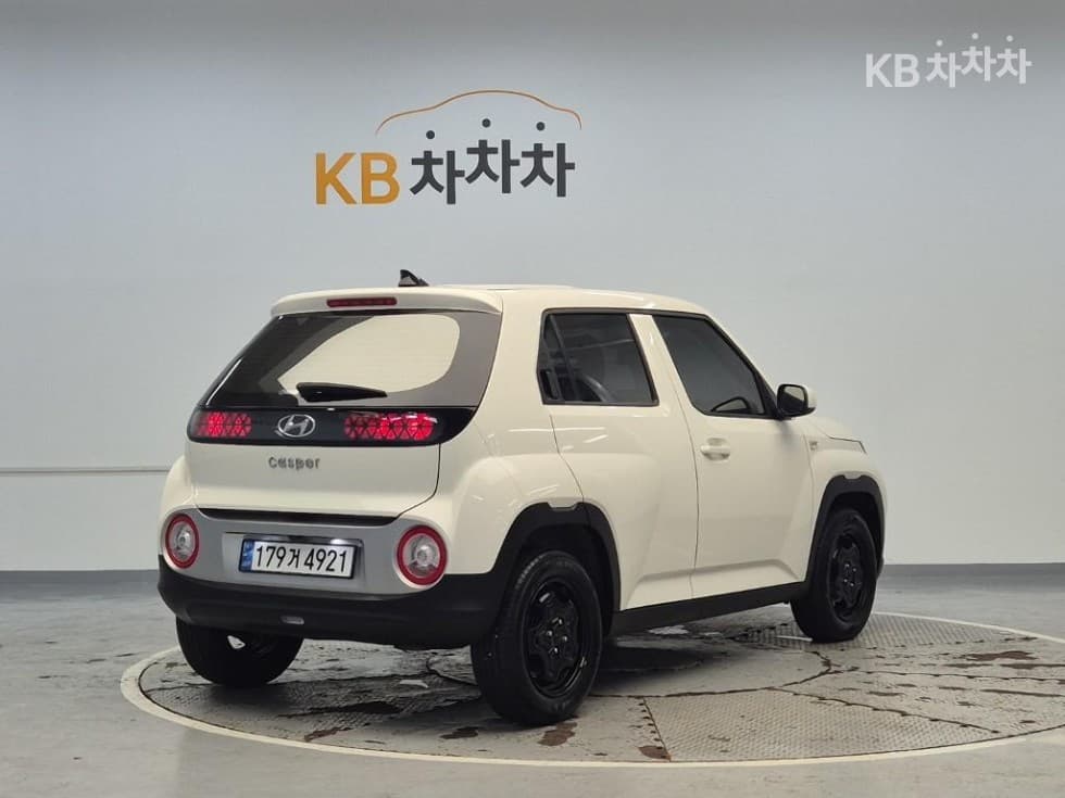 Hyundai Casper1.0 Gasoline Smart - 3
