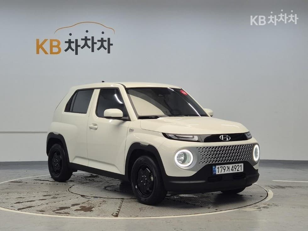 Hyundai Casper1.0 Gasoline Smart - 4