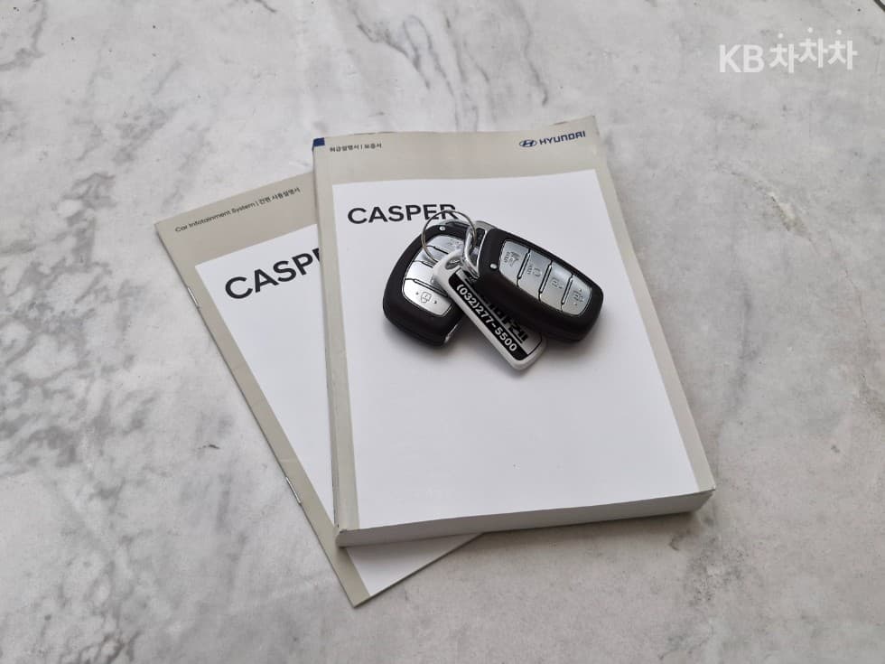 Hyundai Casper1.0 Gasoline Smart - 15